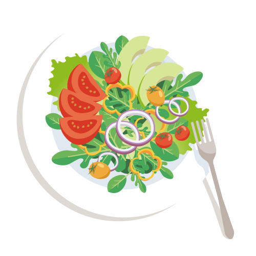 —Pngtree—vegetable salad food vegetables vegetable_3822948